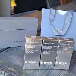 La Prairie Lux Caviar Sheer